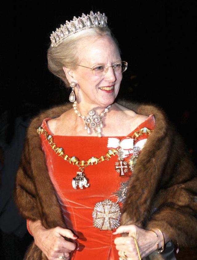 Resultado de imagen para Fotos de la Reina Margarita II de Dinamarca